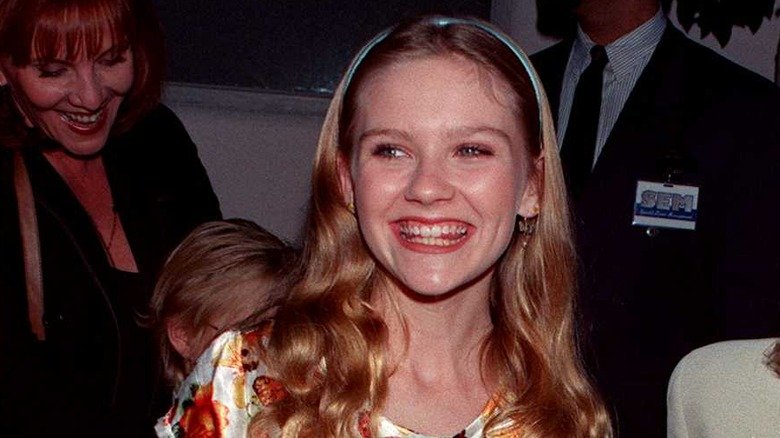 Kirsten Dunsts Style Evolution From Child Star to Icon